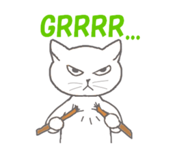 Talking Cats sticker #4816684