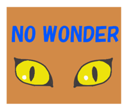 Talking Cats sticker #4816685