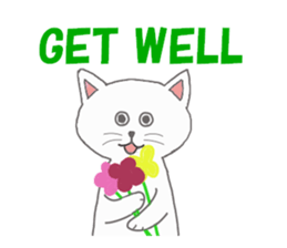 Talking Cats sticker #4816696