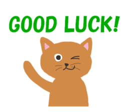 Talking Cats sticker #4816698