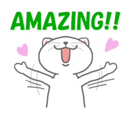 Talking Cats sticker #4816699