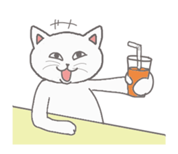 Talking Cats sticker #4816707