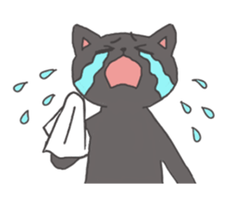 Talking Cats sticker #4816708