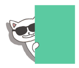 Talking Cats sticker #4816709