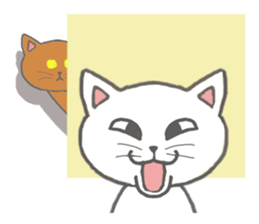 Talking Cats sticker #4816710