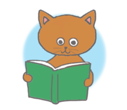 Talking Cats sticker #4816711