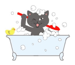 Talking Cats sticker #4816712