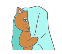 Talking Cats sticker #4816714