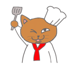 Talking Cats sticker #4816715