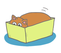 Talking Cats sticker #4816716