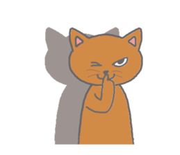 Talking Cats sticker #4816717