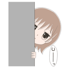 Long-distance relationship (for women) sticker #4816814