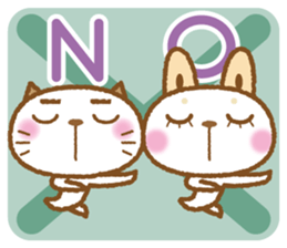 nekota usausa sticker #4817477