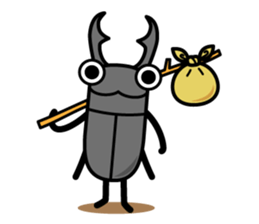 kaboo & sammy_02 sticker #4817486