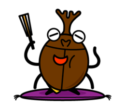 kaboo & sammy_02 sticker #4817493