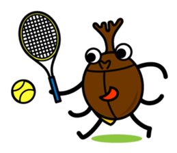 kaboo & sammy_02 sticker #4817495