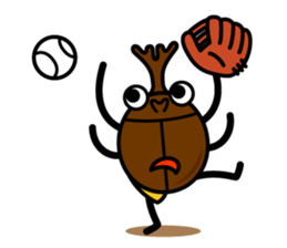 kaboo & sammy_02 sticker #4817497