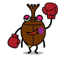 kaboo & sammy_02 sticker #4817498