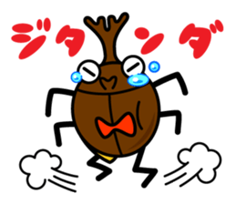 kaboo & sammy_02 sticker #4817503