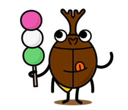 kaboo & sammy_02 sticker #4817510