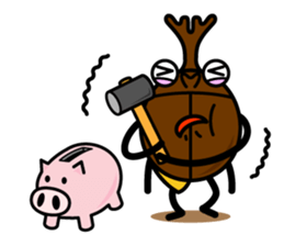 kaboo & sammy_02 sticker #4817515