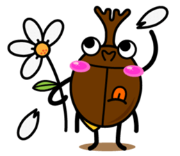 kaboo & sammy_02 sticker #4817516