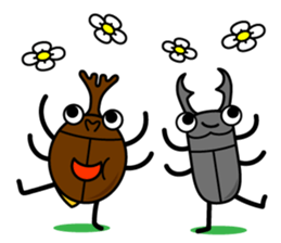 kaboo & sammy_02 sticker #4817519