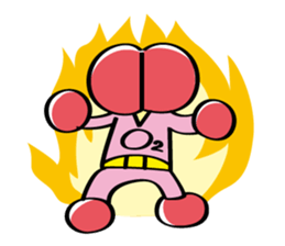 GENSIMAN Sticker sticker #4817680