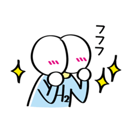 GENSIMAN Sticker sticker #4817700