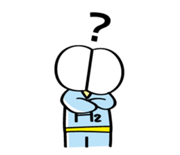 GENSIMAN Sticker sticker #4817706