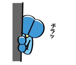 GENSIMAN Sticker sticker #4817708