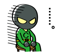 GENSIMAN Sticker sticker #4817709