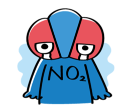 GENSIMAN Sticker sticker #4817710