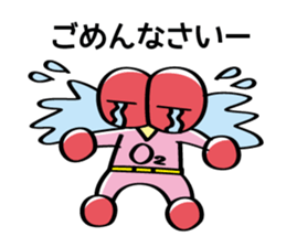 GENSIMAN Sticker sticker #4817713