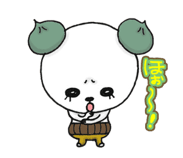 Anything of the bear department sticker #4817841