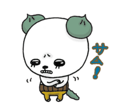 Anything of the bear department sticker #4817858