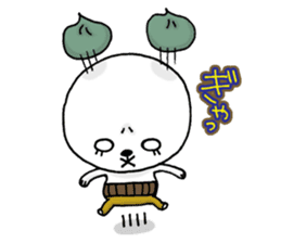 Anything of the bear department sticker #4817860