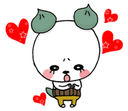 Anything of the bear department sticker #4817868