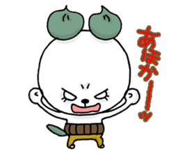 Anything of the bear department sticker #4817878