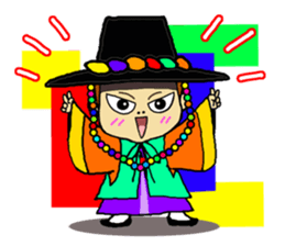 Hear my soul speak sticker #4817880