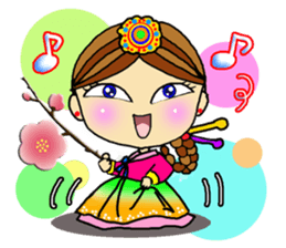 Hear my soul speak sticker #4817886