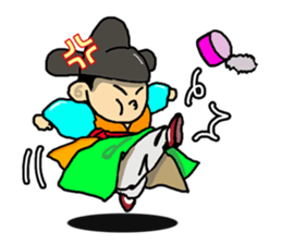 Hear my soul speak sticker #4817892