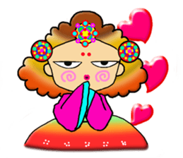 Hear my soul speak sticker #4817905