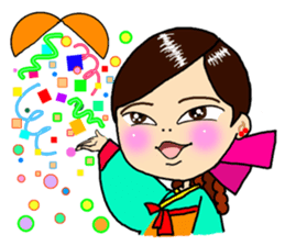 Hear my soul speak sticker #4817906