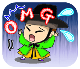 Hear my soul speak sticker #4817909