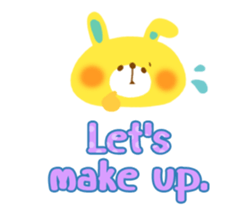 Lovers message sticker #4818006