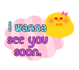 Lovers message sticker #4818009