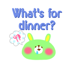 Lovers message sticker #4818012