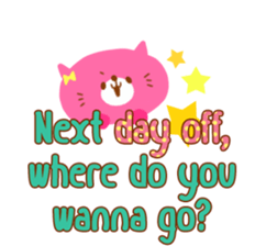 Lovers message sticker #4818014