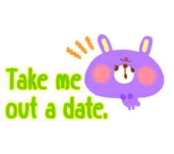 Lovers message sticker #4818031